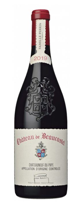 2019 Chateau de Beaucastel Chateauneuf du Pape