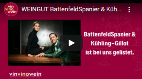 Privat: WEINGUT BattenfeldSpanier & Kühling-Gillot
