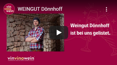 WEINGUT Dönnhoff