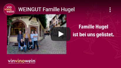 WEINGUT Famille Hugel