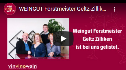 WEINGUT Forstmeister Geltz-Zilliken