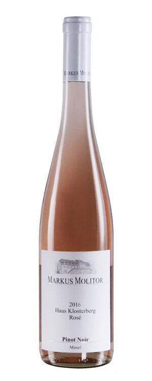 2016 Markus Molitor Pinot Noir Rosé Qualitätswein