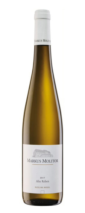 2017 Markus Molitor Alte Reben Mosel Riesling Qualitätswein