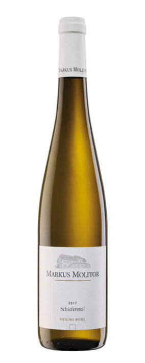 2017 Markus Molitor Schiefersteil Riesling Qualitätswein