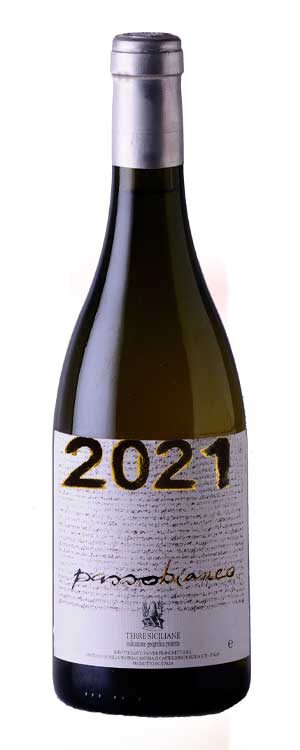 2021 Passopisciaro Passobianco IGT Chardonnay
