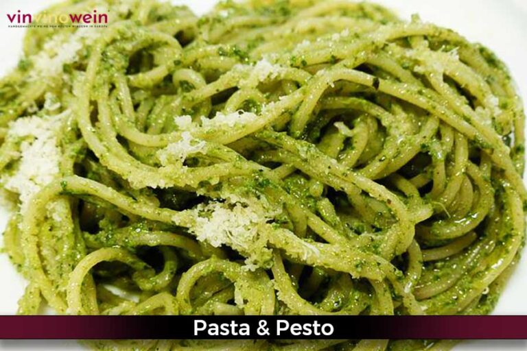 Pasta & Pesto