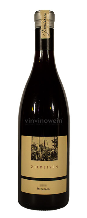 2015 Ziereisen Tschuppen Blauer Spätburgunder