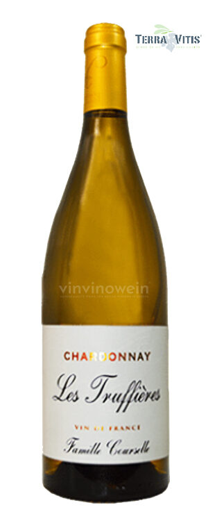 2015 Chateau Thieuley LES TRUFFIERES DE THIEULEY Vin de France Blanc - Chardonnay
