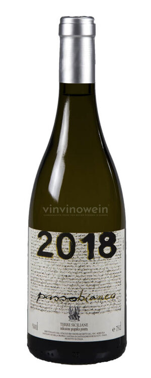 2018 Passopisciaro Passobianco IGT Chardonnay