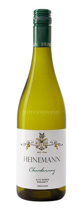 2019 Heinemann Scherzinger Batzenberg Chardonnay Kabinett trocken