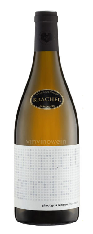 2017 Kracher Pinot Gris Reserve