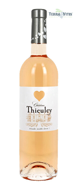 2019 Chateau Thieuley AOC Bordeaux Rosé