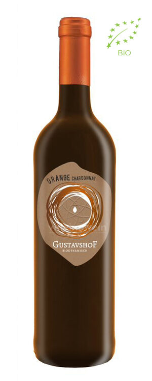 2020 Gustavshof Orange Chardonnay BIO-VEGAN-DEMETER