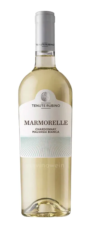 2019 Tenute Rubino MARMORELLE BIANCO, IGT Salento Bianco