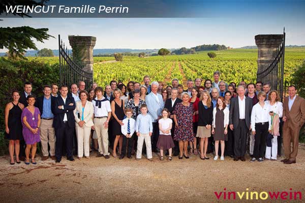 WEINGUT Famille Perrin