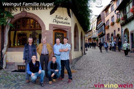 WEINGUT Famille Hugel