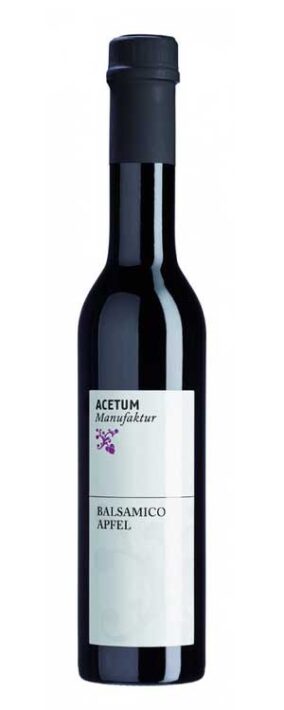 Apfelbalsamico Apfelbalsamico