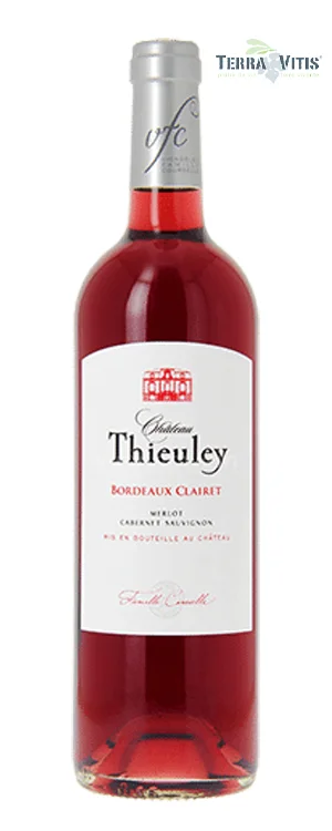 2019 Château Thieuley Bordeaux Clairet