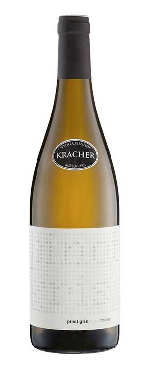 2021 Kracher Pinot Gris Reserve
