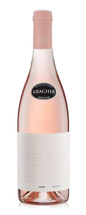2020 Kracher Zweigelt Rosé