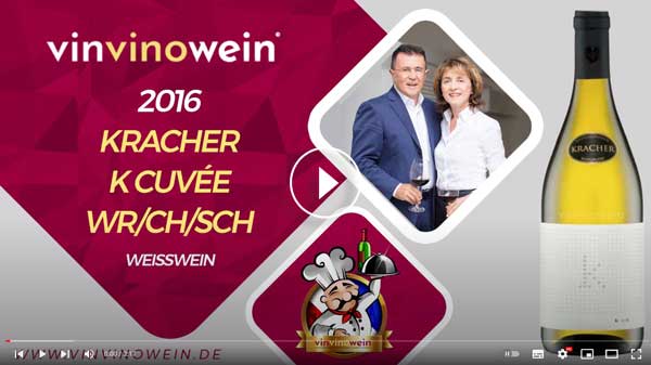2016 Kracher K Cuvée WR/CH/SCH
