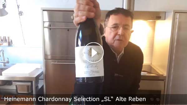 Heinemann Chardonnay Selection „SL“ Alte Reben