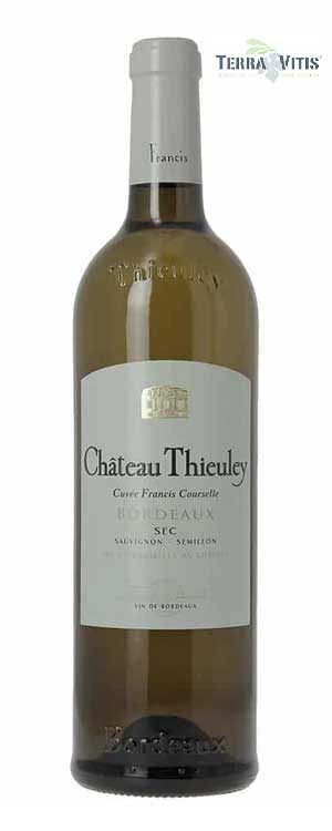 2020 Château Thieuley AOC Bordeaux Blanc “Cuvée Francis Courselle”