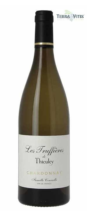 2020 Château Thieuley LES TRUFFIERES DE THIEULEY Vin de France Blanc - Chardonnay