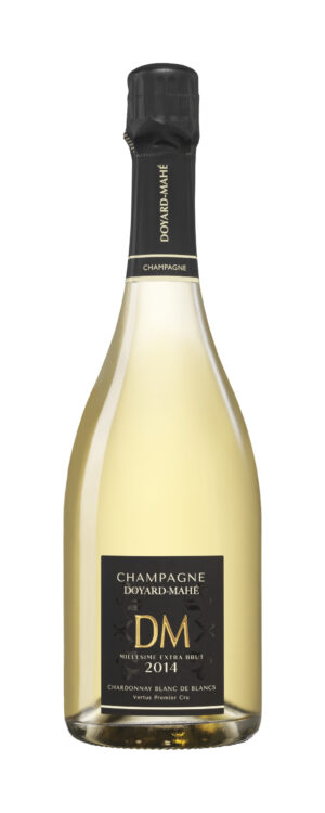 2014 Champagne Doyard Mahè Millésime Blanc de Blancs Extra Brut Premier Cru