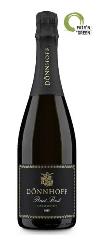 2019 DÖNNHOFF Pinot Noir Brut Winzersekt