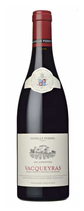 “Les Christins” Vacqueyras Rouge