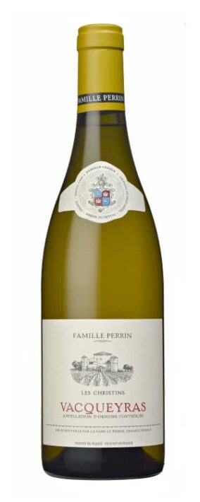 “Les Christins” Vacqueyras Blanc