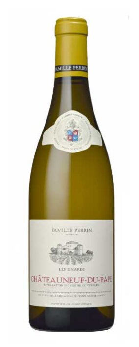 Châteauneuf-du-Pape Blanc Les Sinards