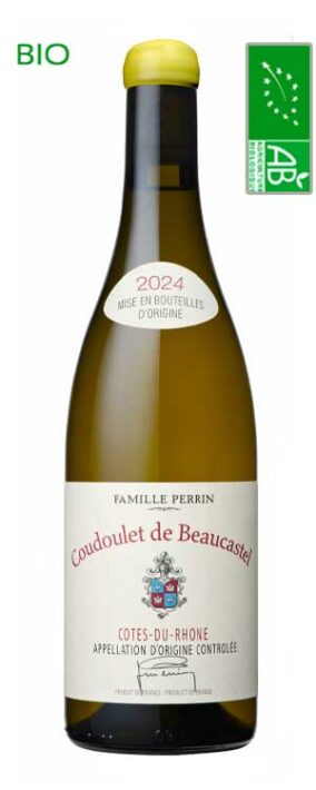 Côtes du Rhône Blanc Coudoulet