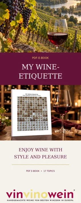Buy the My Wine-Etiquette E-Book Buy the My Wine-Etiquette E-Book