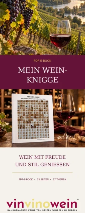 Mein Wein-Knigge Mein Wein-Knigge